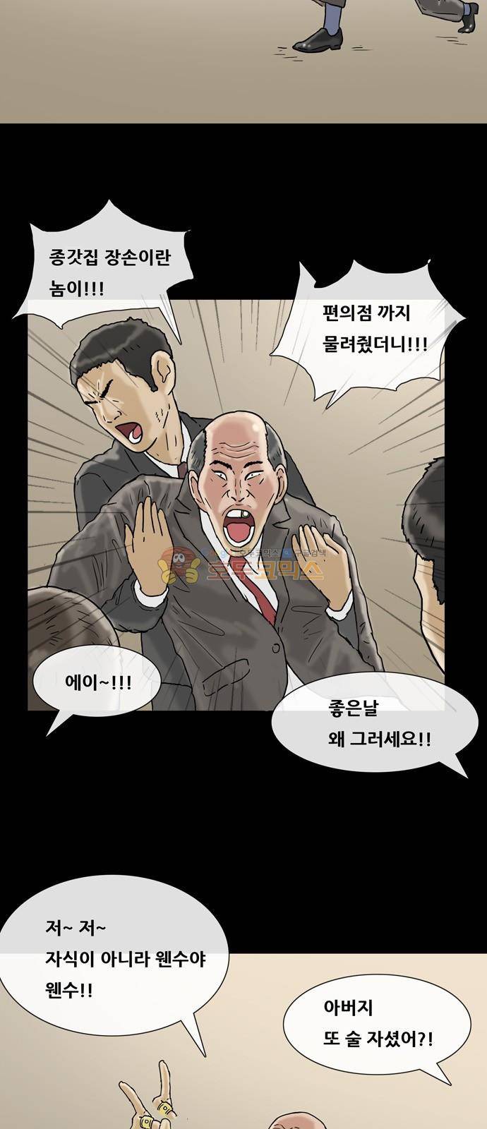 복학왕 225화 - 주시은 (2) 2