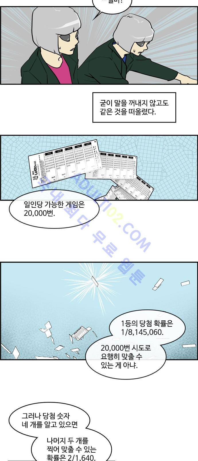 킬더킹 제4주차 15화 2