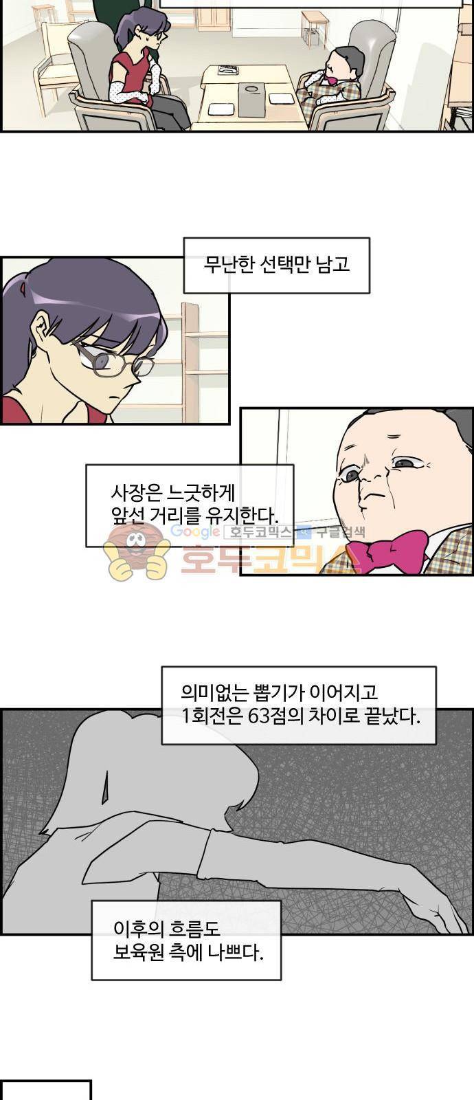 킬더킹 136화 - 러시안 젤리 (32) 2