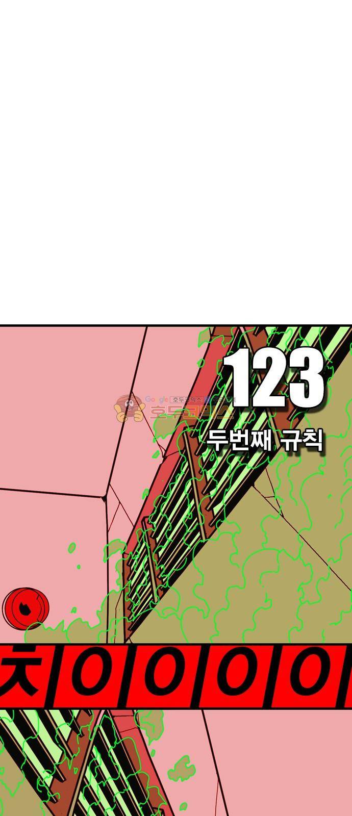 신도림 123화 - 두번째 규칙 7