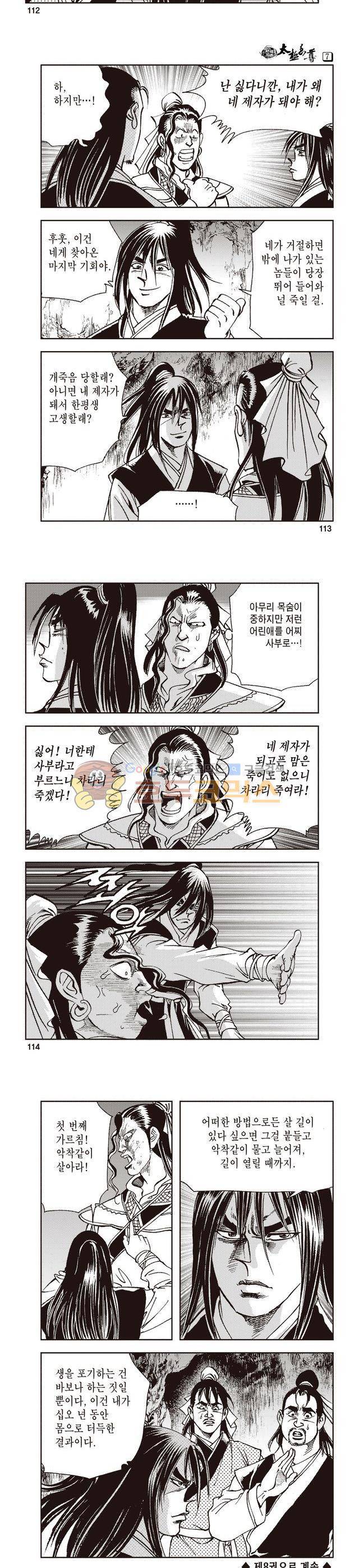 태극지존 7권 37