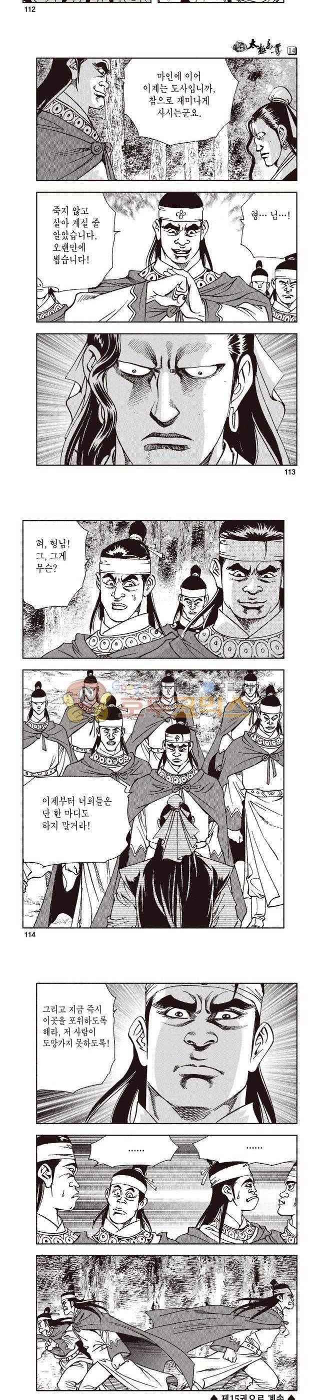 태극지존 14권 37