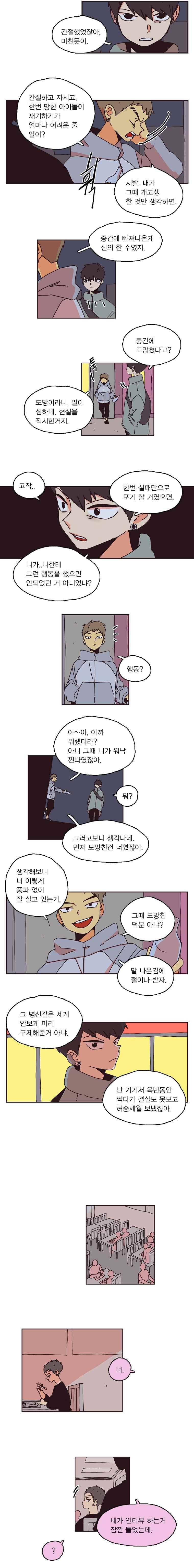 20세 보고서 83화 2