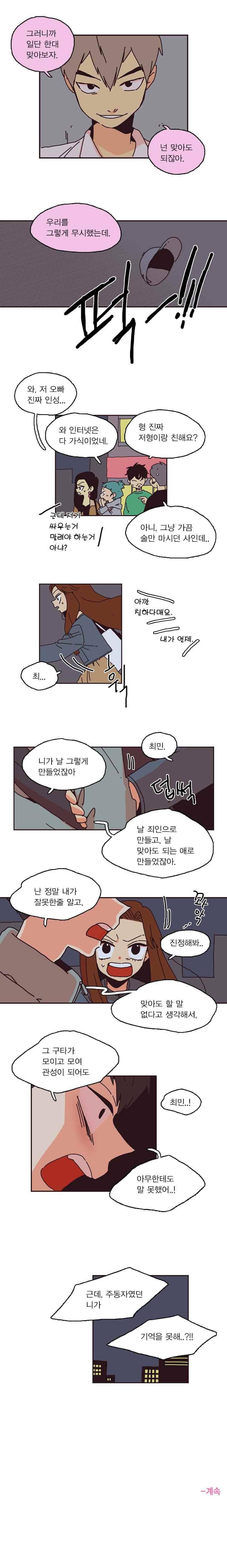 20세 보고서 83화 5