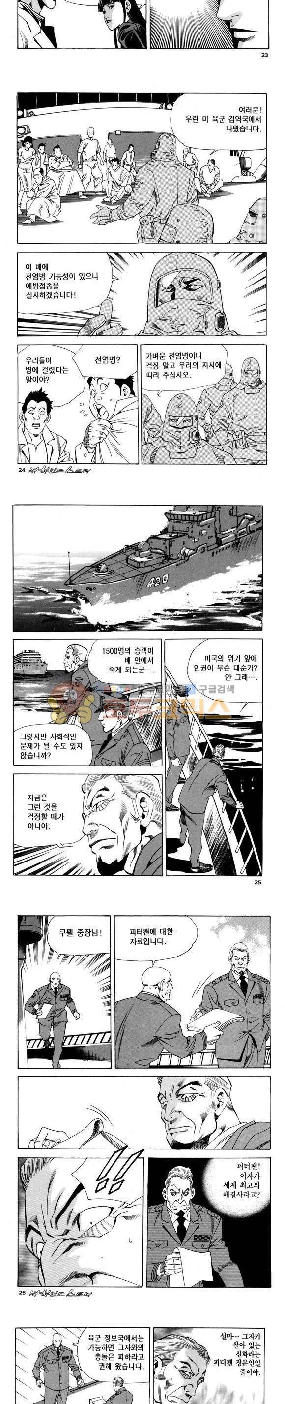 신이라 불리운 사나이 비하인드 스토리 88권 8