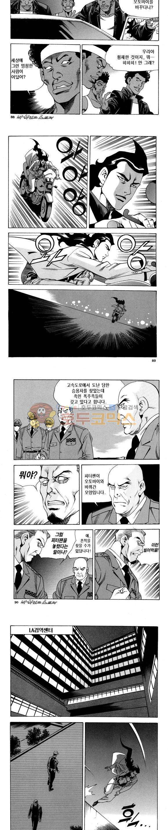 신이라 불리운 사나이 비하인드 스토리 88권 27