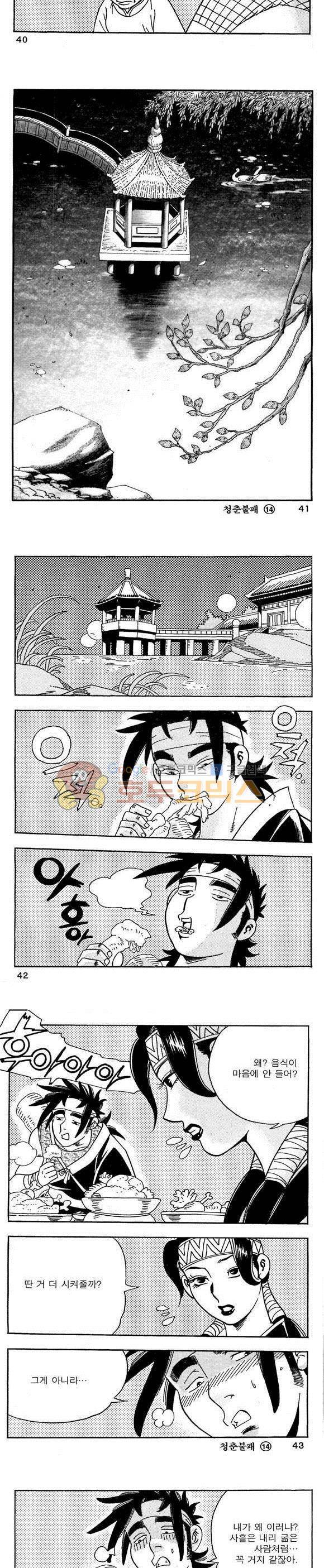 골통청춘불패 14권 12