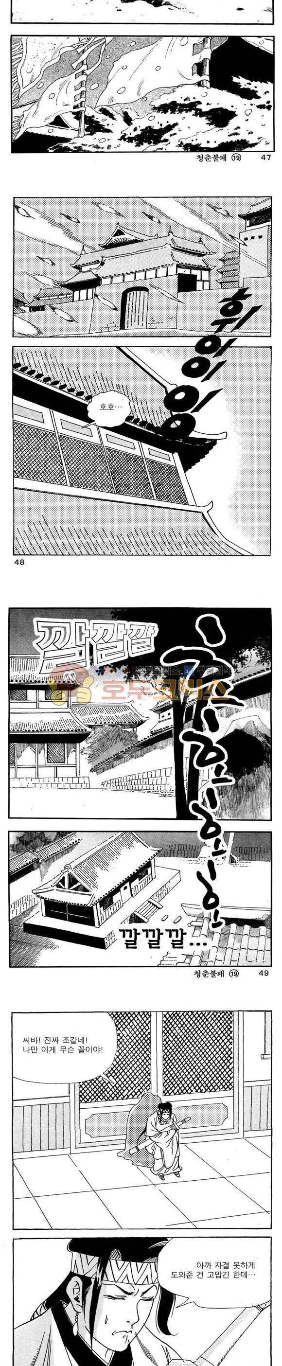 골통청춘불패 19권 14