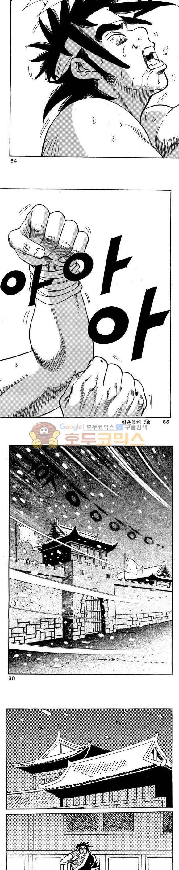 골통청춘불패 19권 19