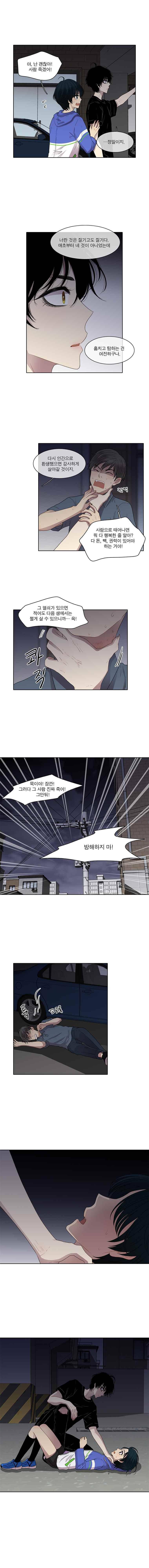 고양이 마마님 47화 1