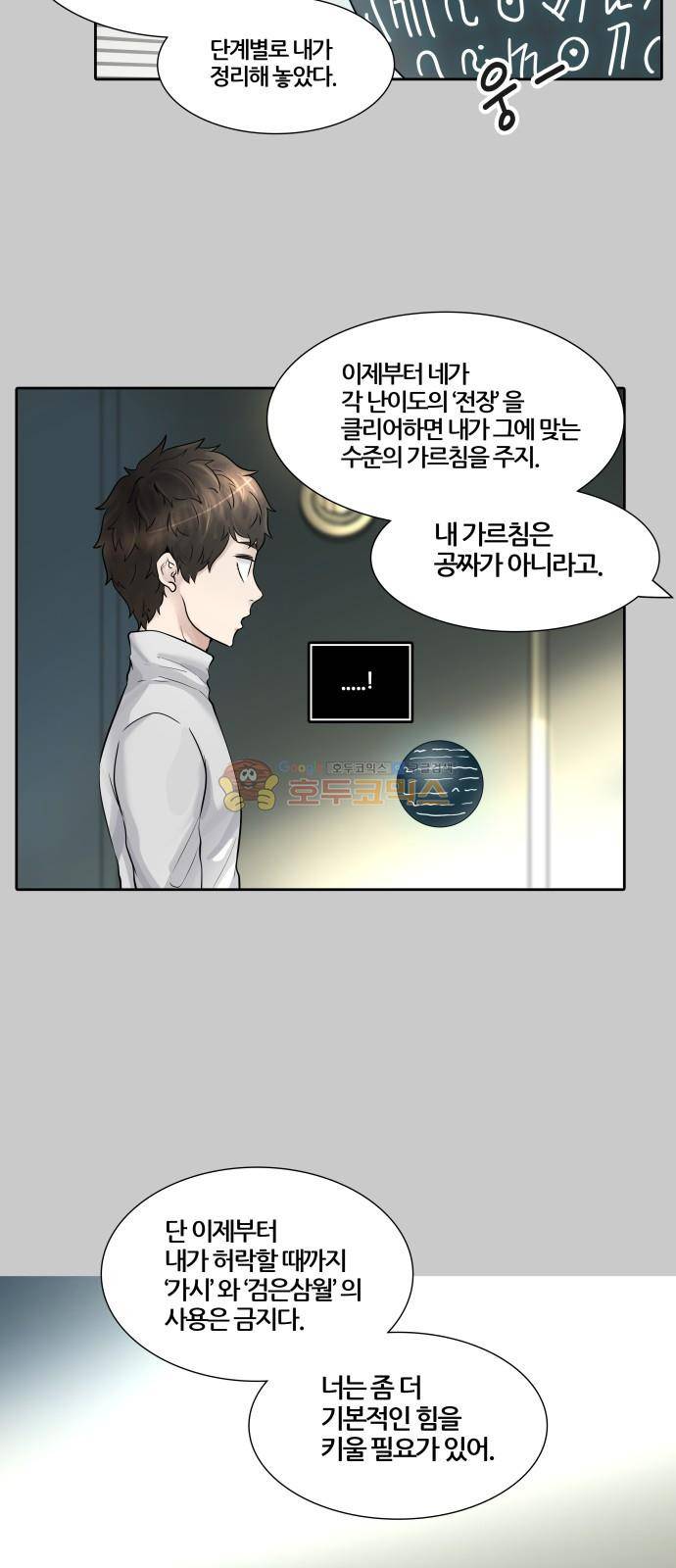 신의 탑 3부 1화 - 댕댕 61