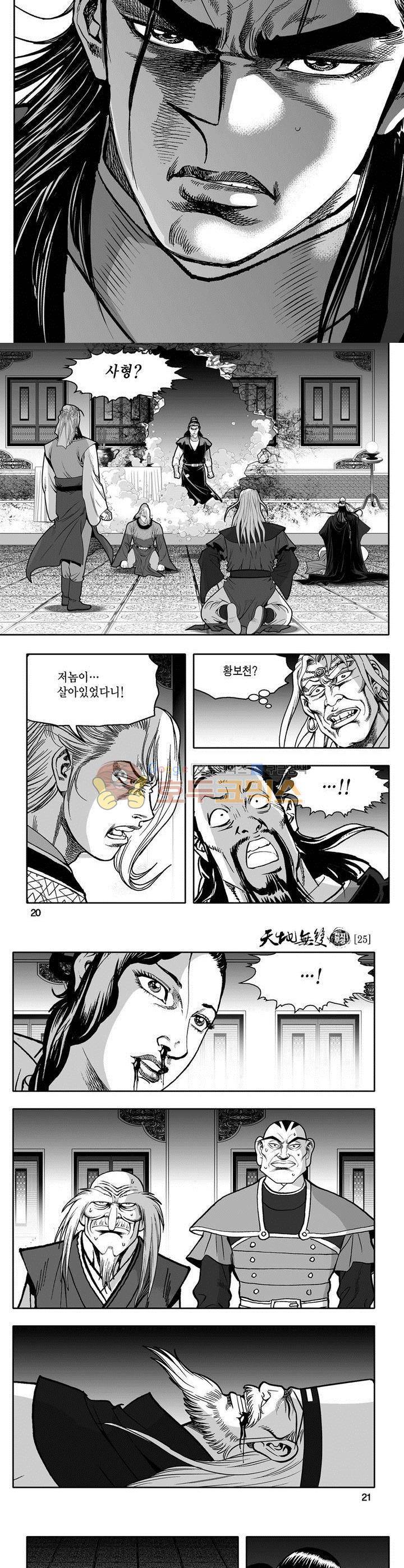 천지무쌍 25권 6