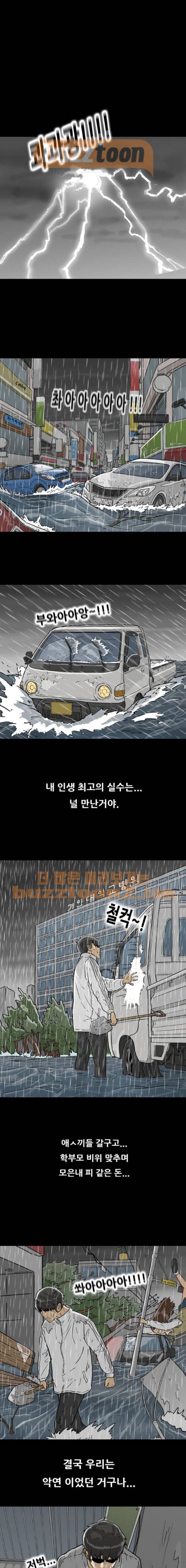복학왕 244화 - 장례식 (1) 1