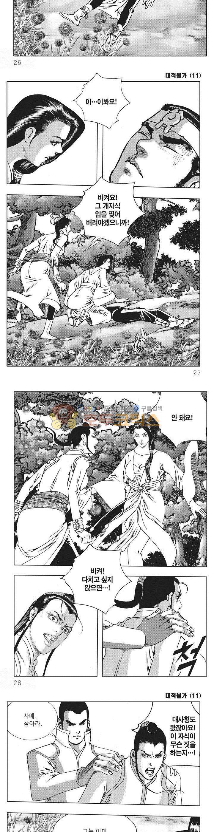 대적불가 11권 8