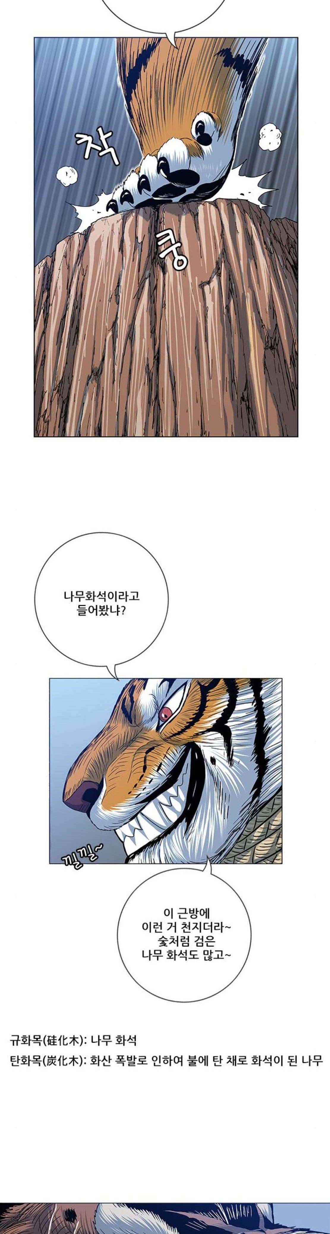 호랑이형님 2부 122화 - 망가스 형제 36