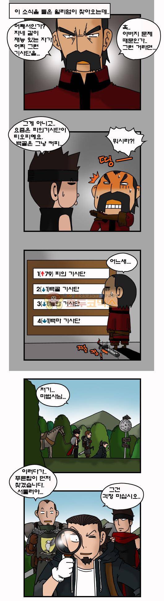 히어로메이커 270화 - 허턴 8