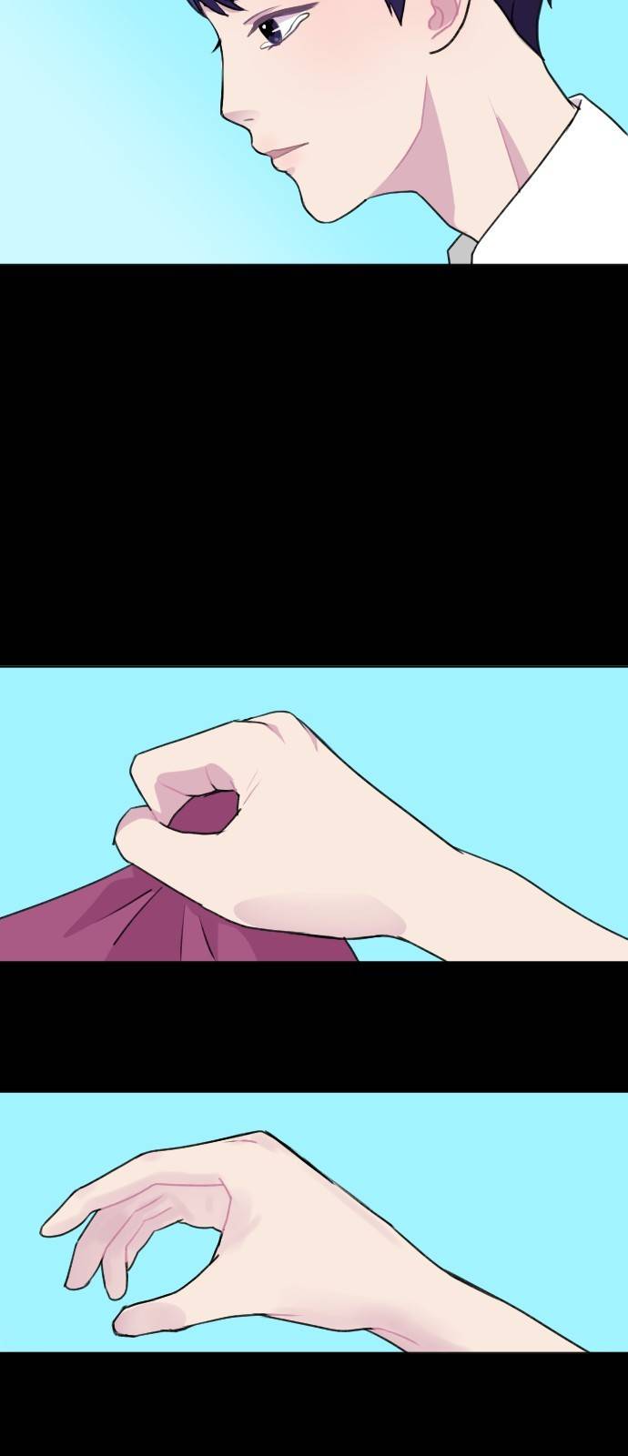 8월의 눈보라 3화 4