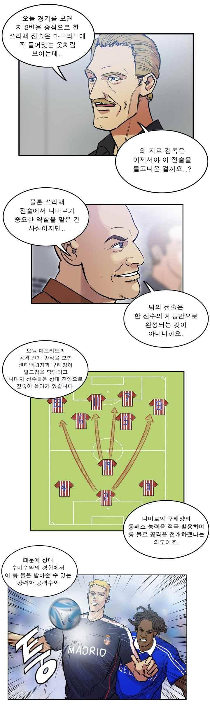 로스타임 인 유럽 104화 3
