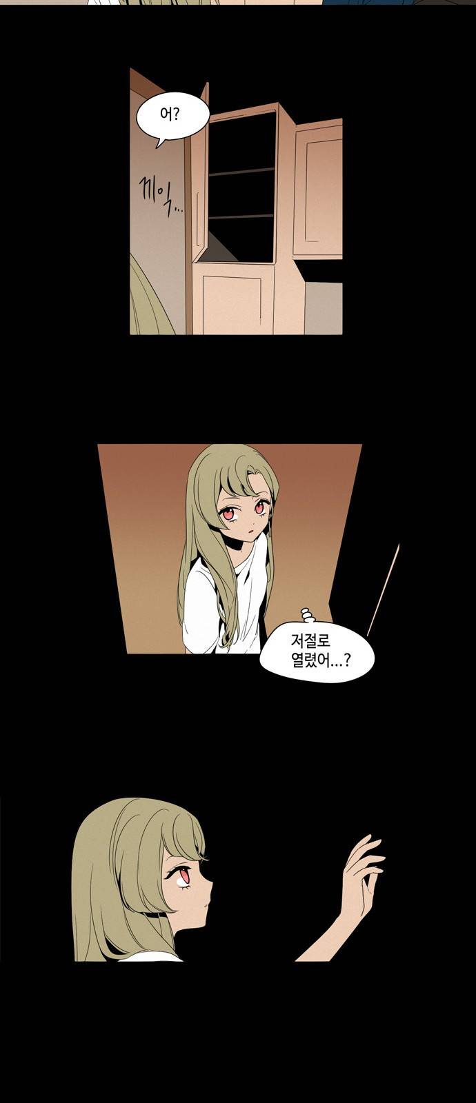 귀곡의 문 1화 9
