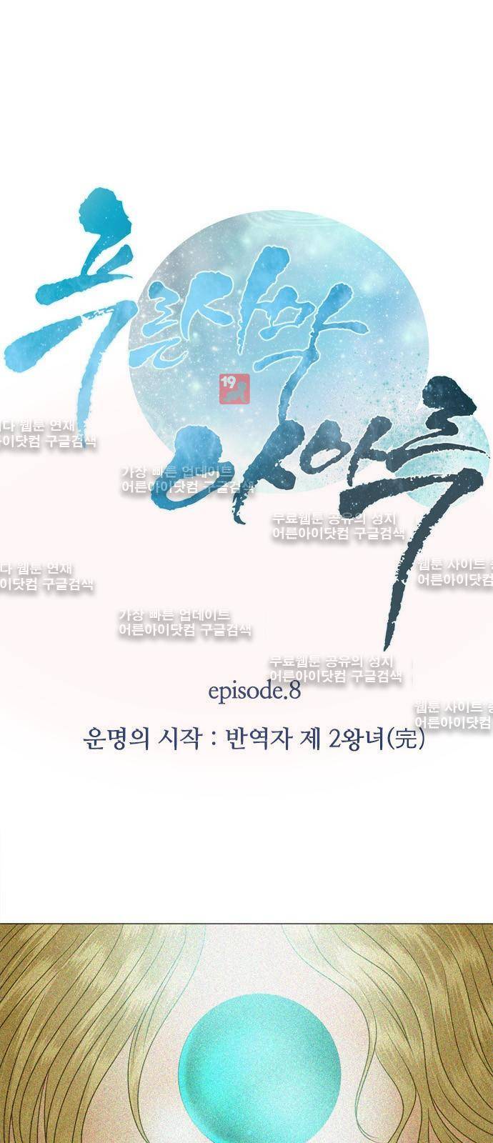 푸른사막 아아루 8화 1