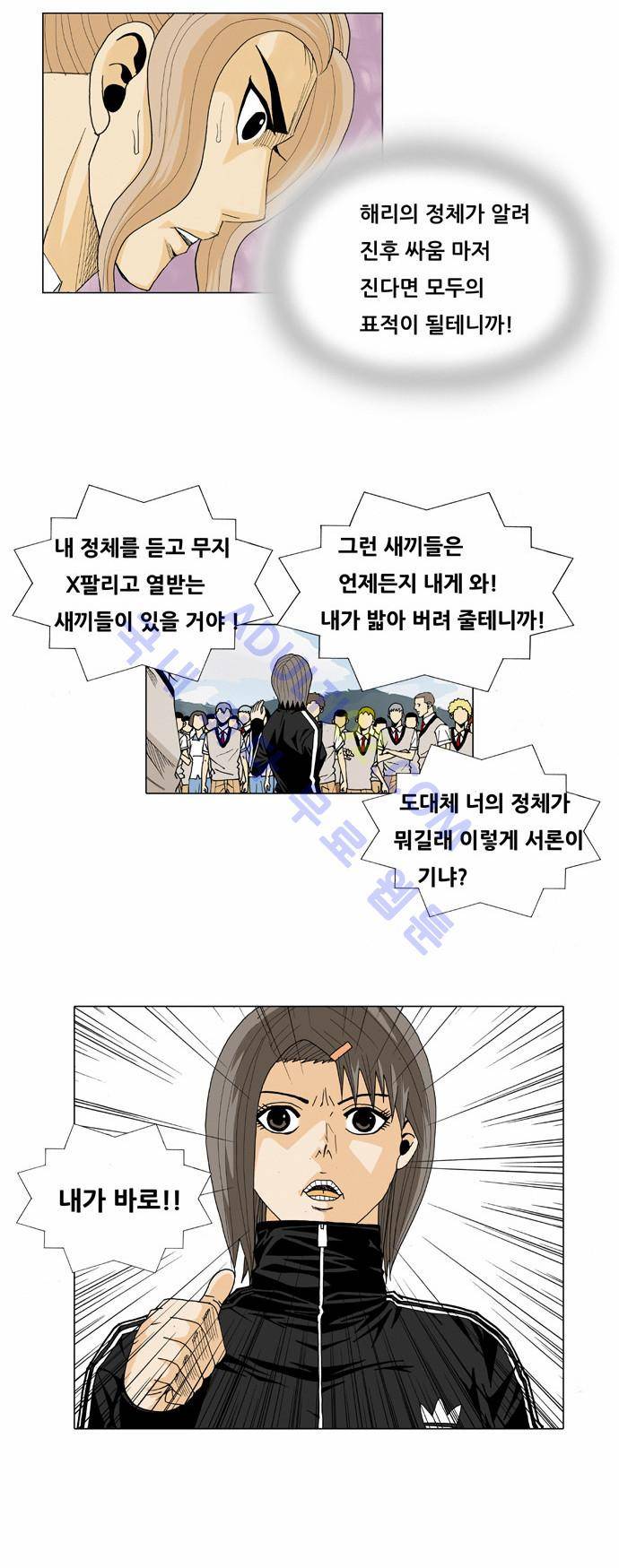 최강전설 강해효 (21) 19