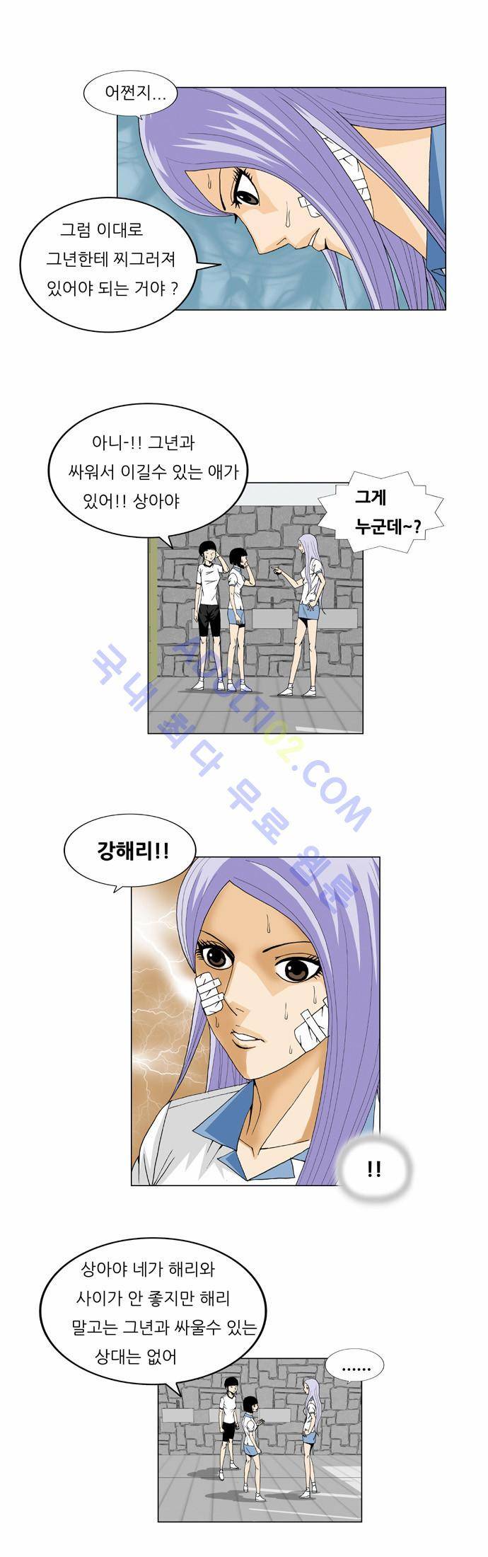 최강전설 강해효 (35) 11