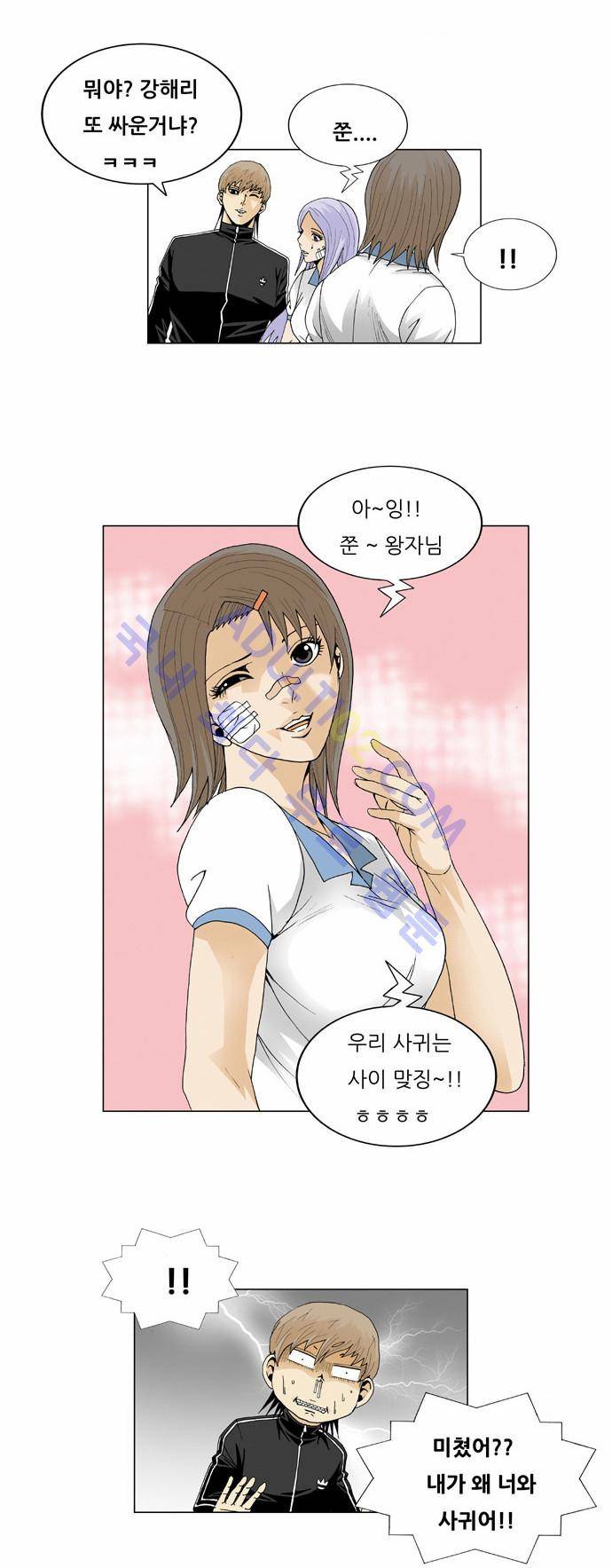 최강전설 강해효 (40) 24
