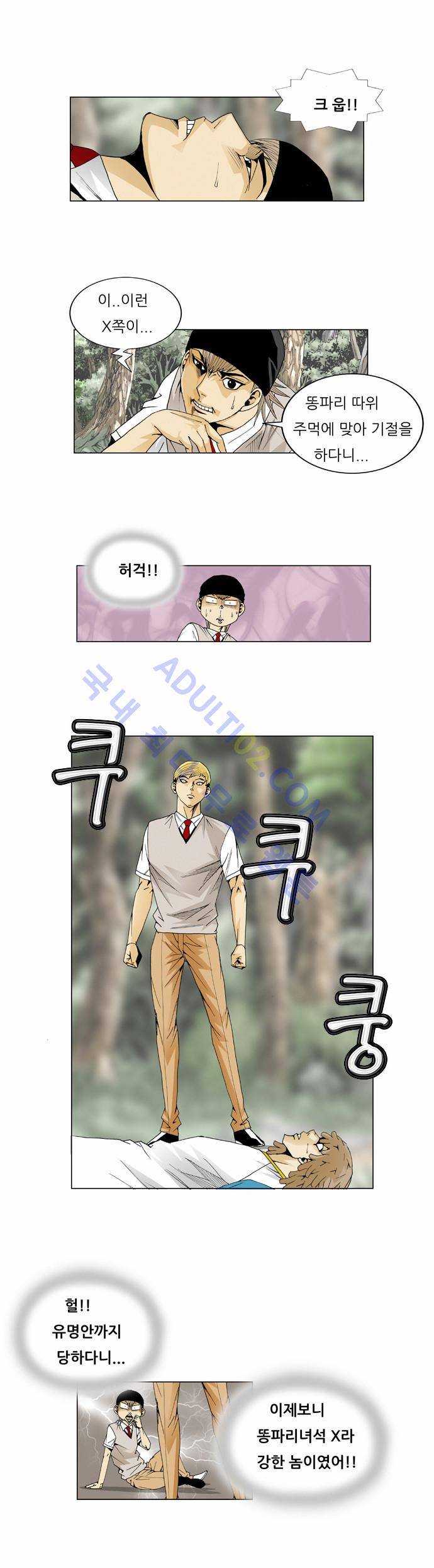 최강전설 강해효 (45) 14