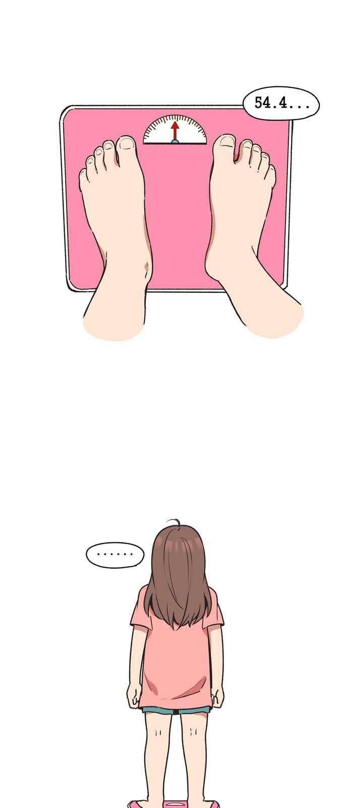5kg을 위하여 17화 4