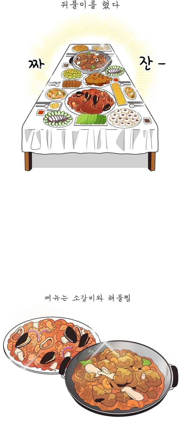 5kg을 위하여 21화 4