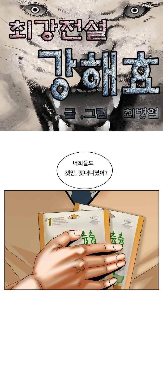 최강전설 강해효 (251) 1