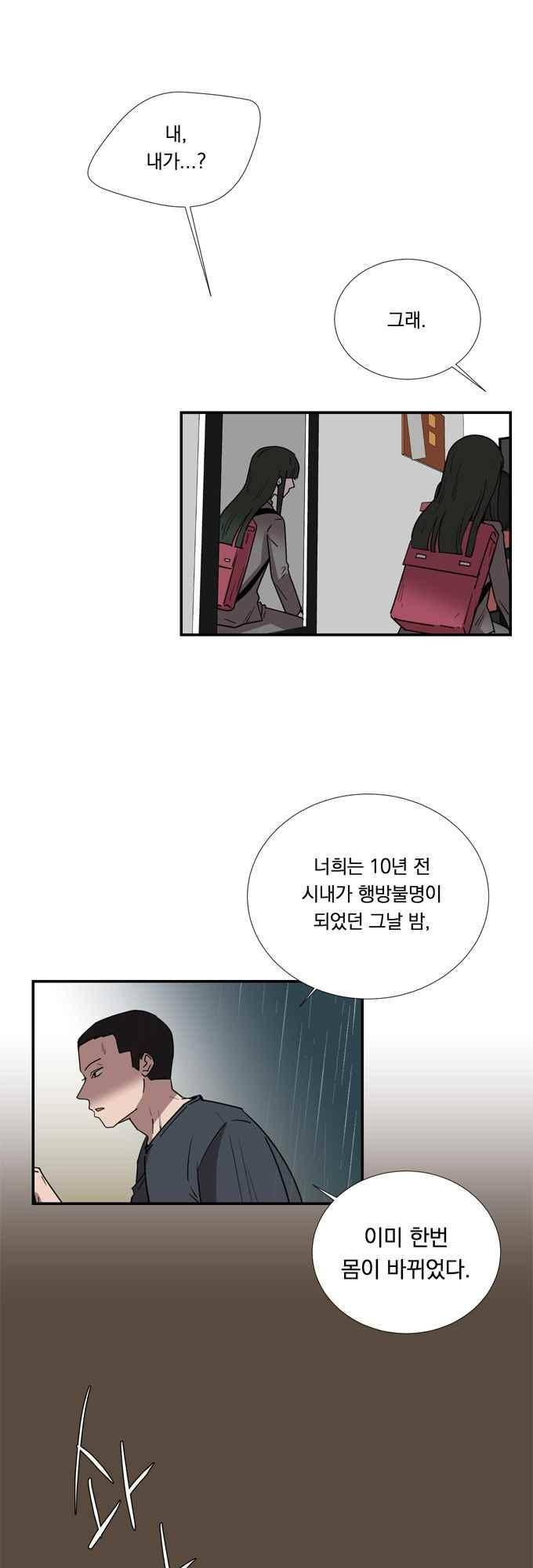 명예소녀의 추락 72화 6