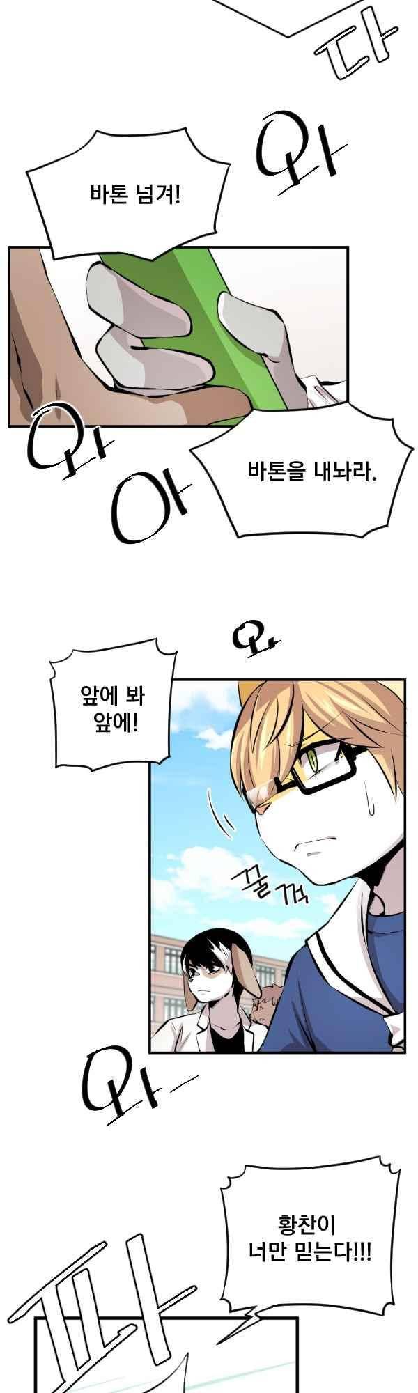 난 뭘로 보여?? 84화 23