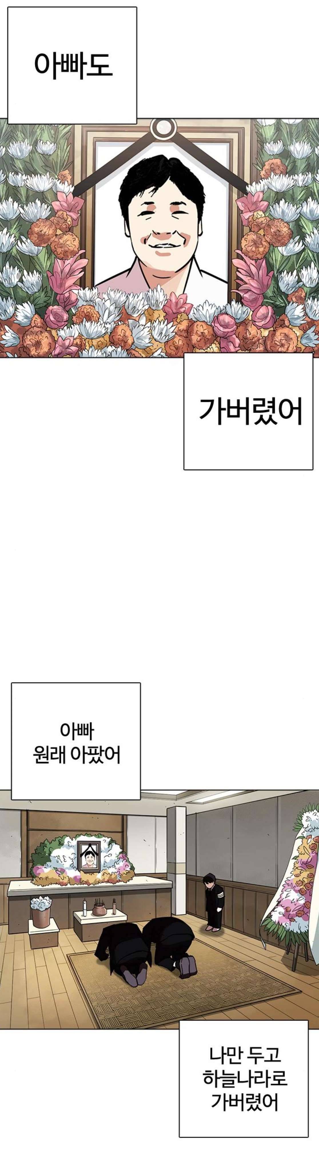 외모지상주의 235화 - 장현 (4) 9