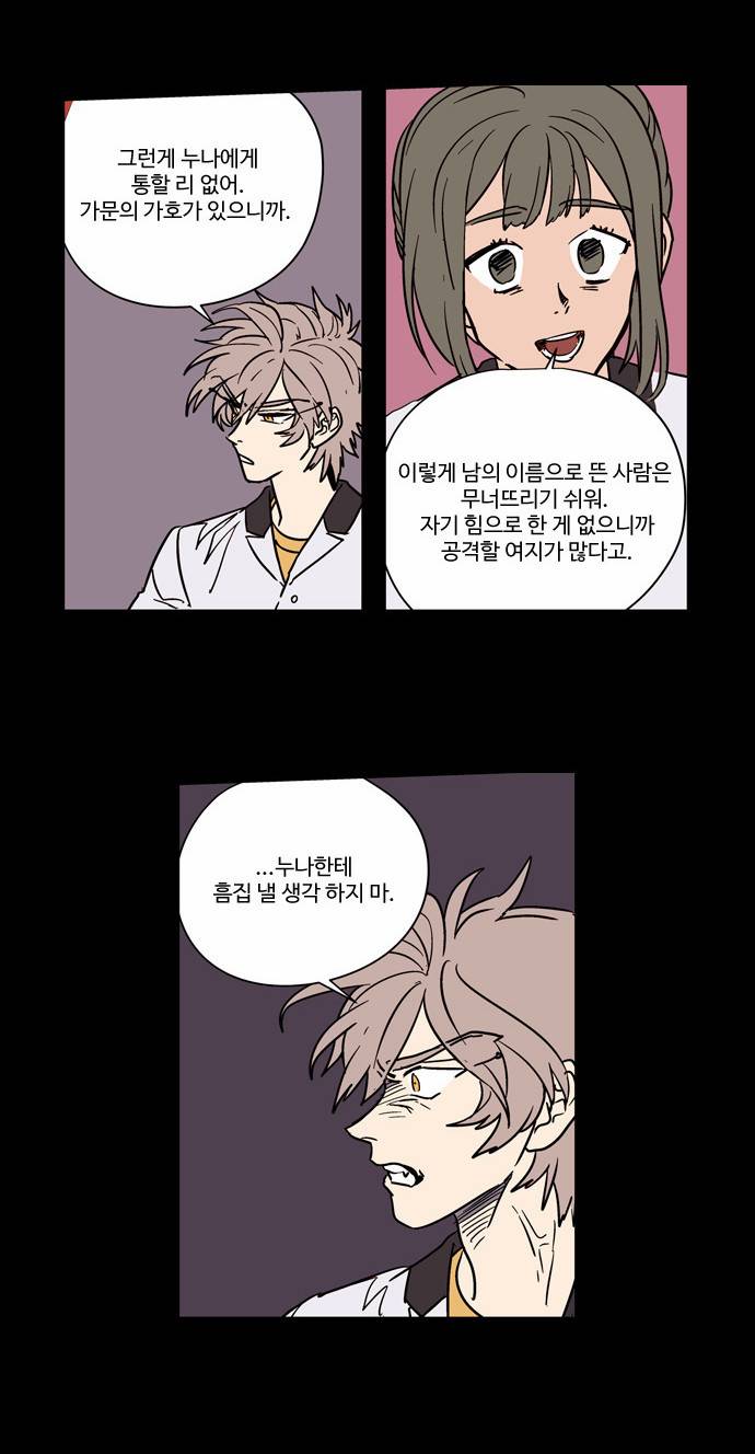 둥굴레차! 18화 6
