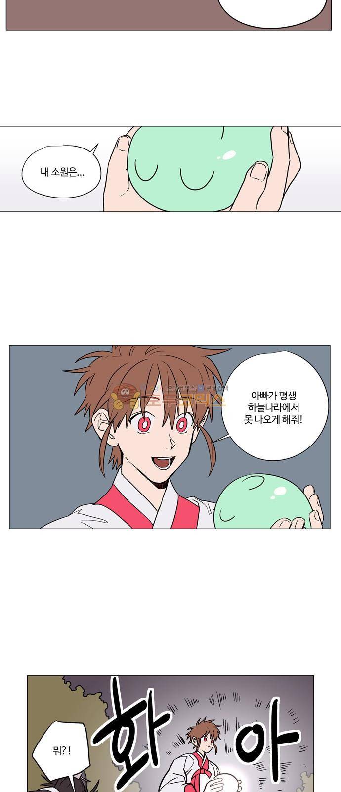 둥굴레차! 33화 15