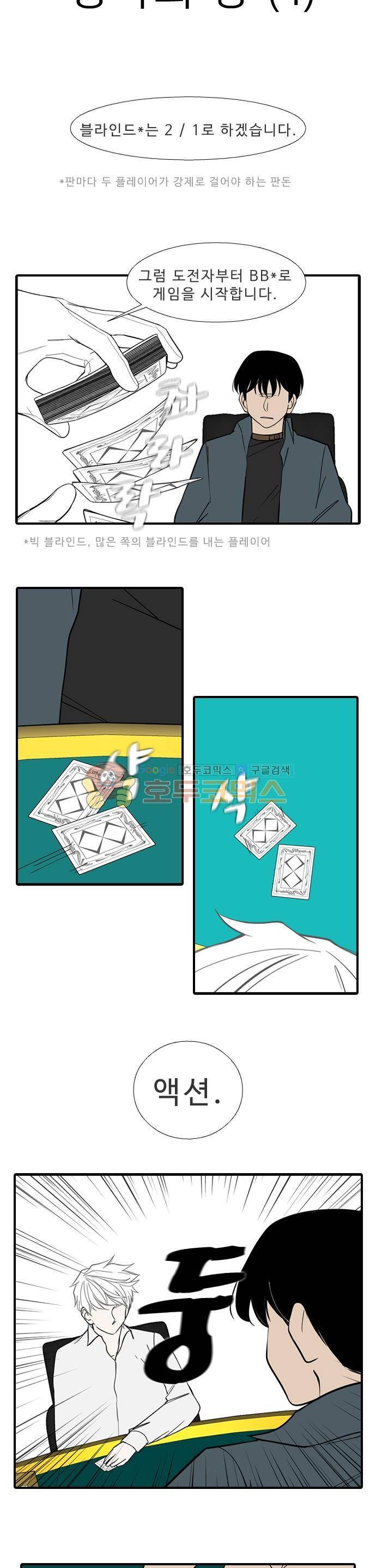 락 시저 페이퍼러 203화 - 왕자의 층 (4) 2