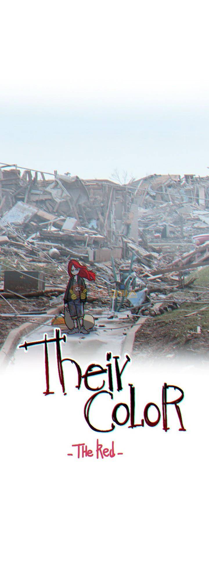 Their color 시즌 2 - 외전 THE RED (1) 7