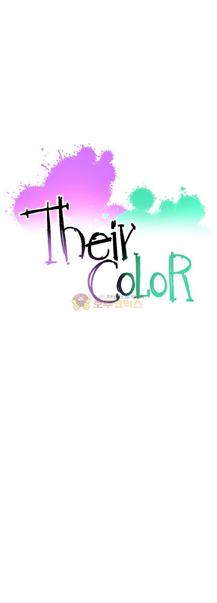 Their color 시즌 2 15화 - 파괴 7
