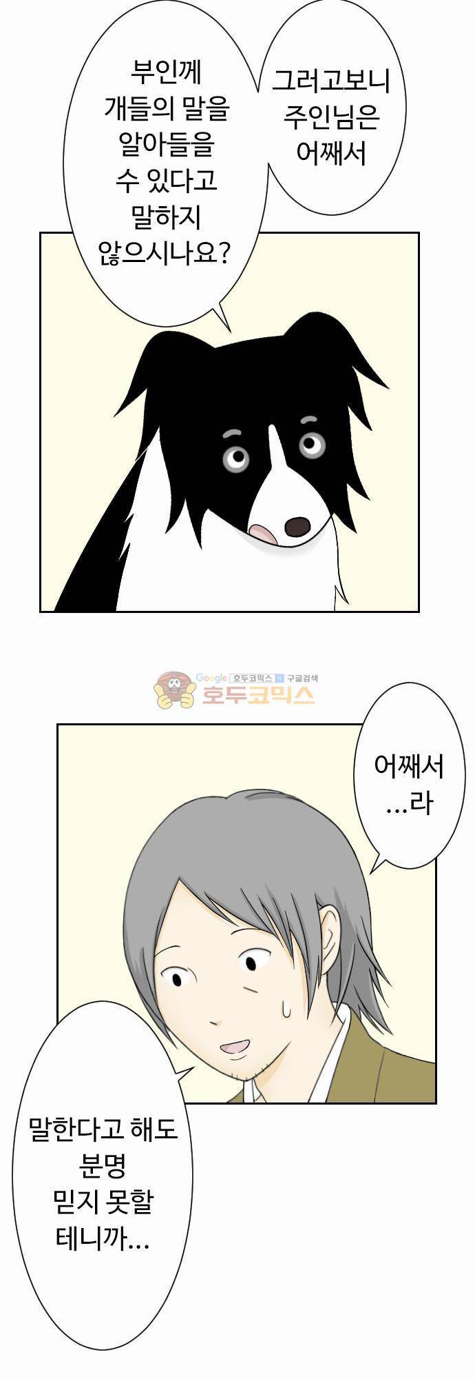 화이트 포메 53화 - 비밀 2
