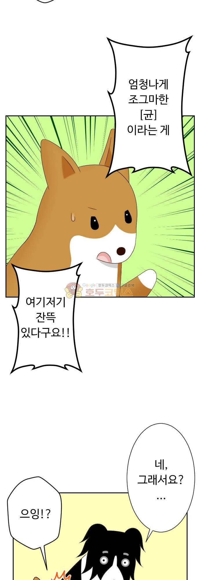화이트 포메 107화 - 균 3