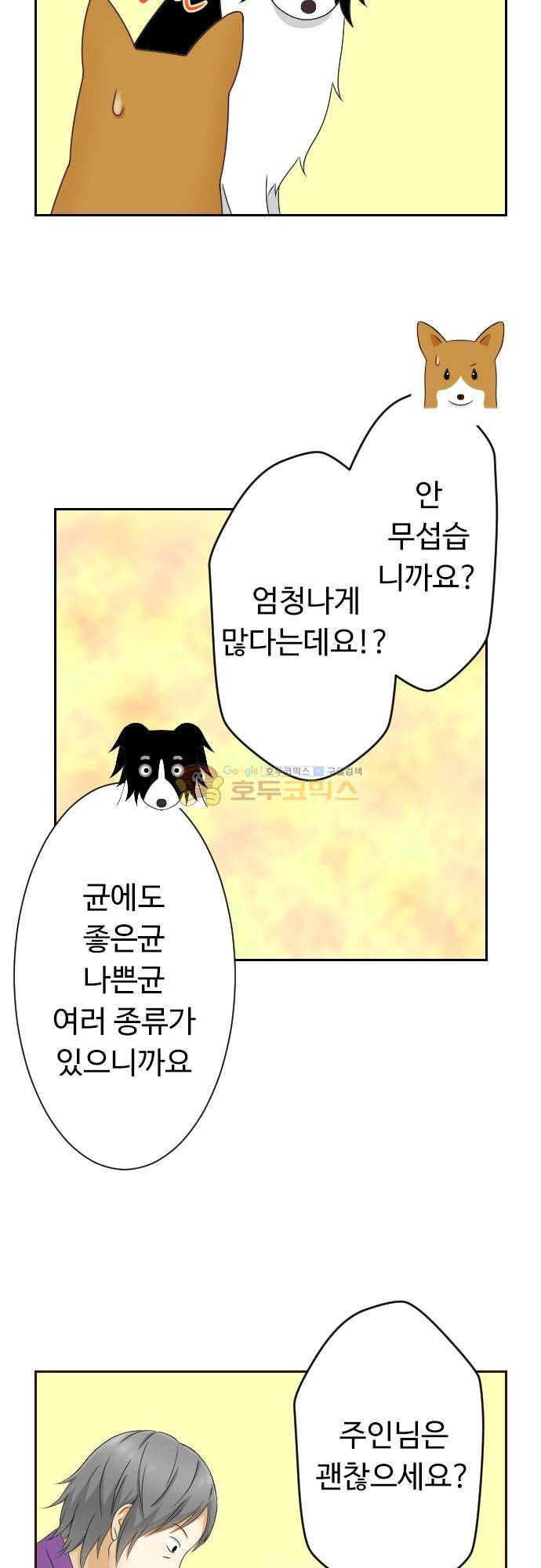 화이트 포메 107화 - 균 4