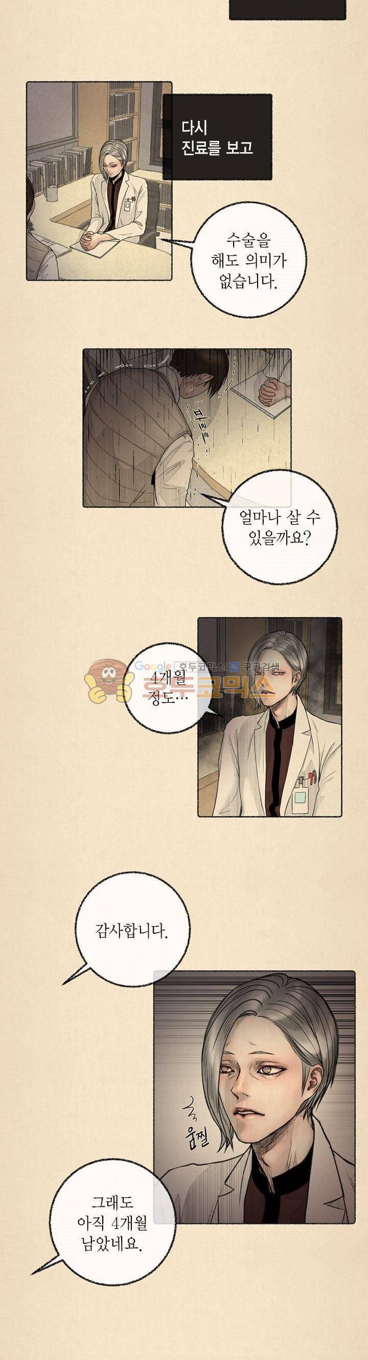 죽은 남자 20화 2