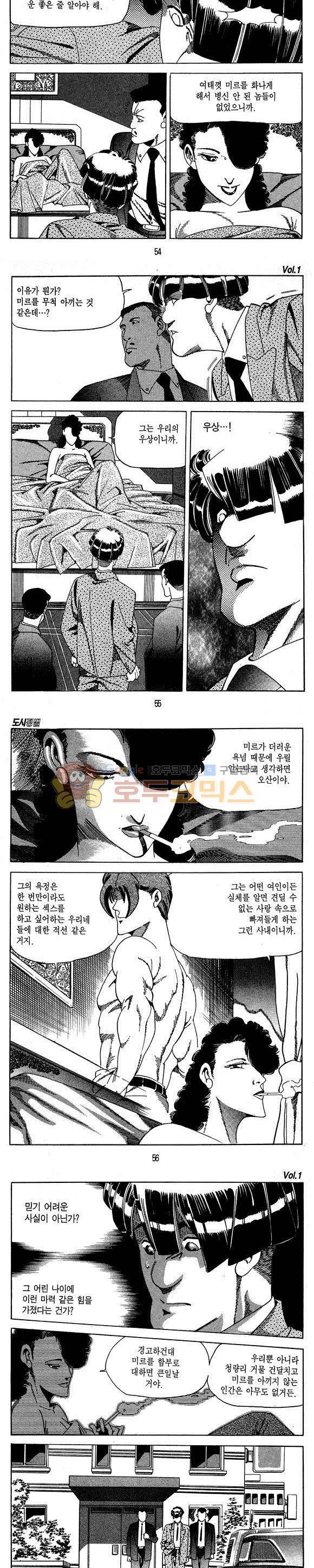 도시정벌 1부 1권 15