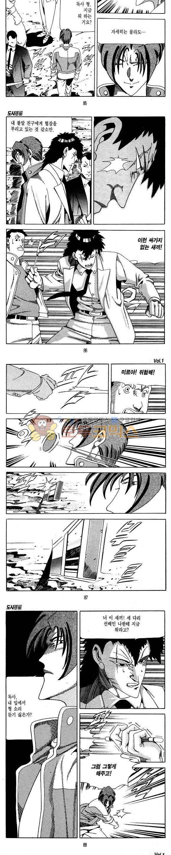 도시정벌 1부 1권 24