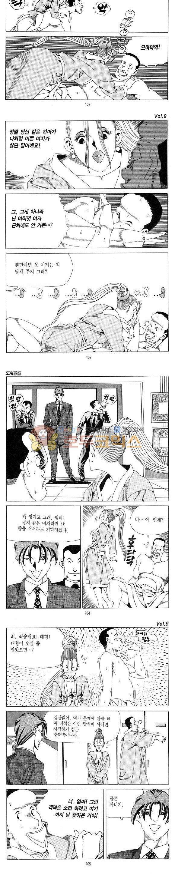 도시정벌 1부 9권 29