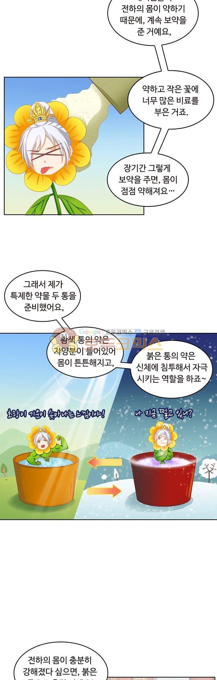 왕비가된 외과의사 54화 6