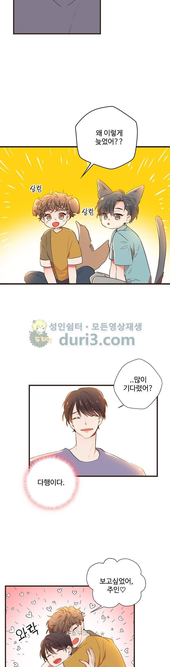 멍멍냥냥 시즌2 - 프롤로그 3
