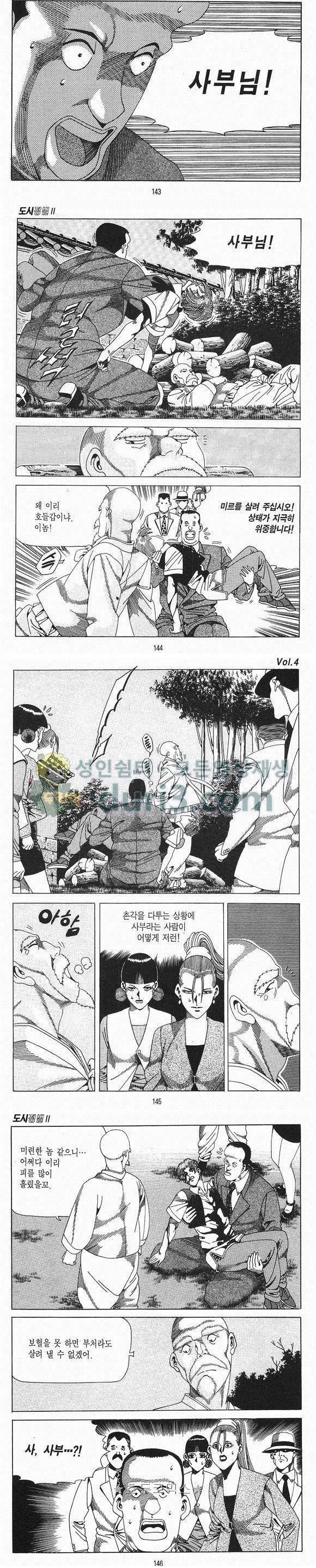 도시정벌 2부 4권 41