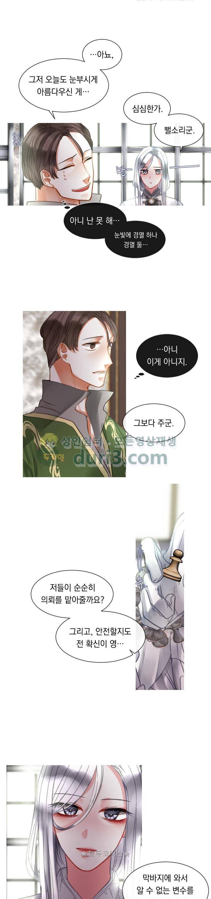 은의 공녀, 까마귀 공녀 11화 - 뜻밖의 의뢰 (3) 2